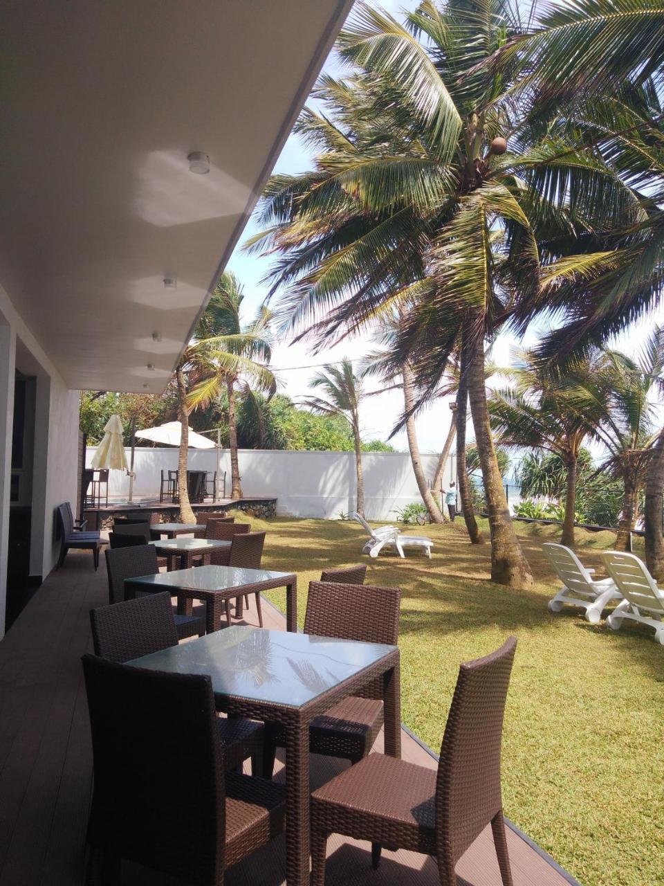 South Beach Villa@69 Бентота Екстер'єр фото
