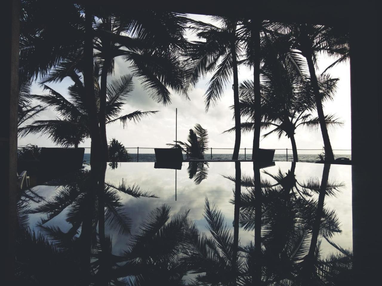 South Beach Villa@69 Бентота Екстер'єр фото