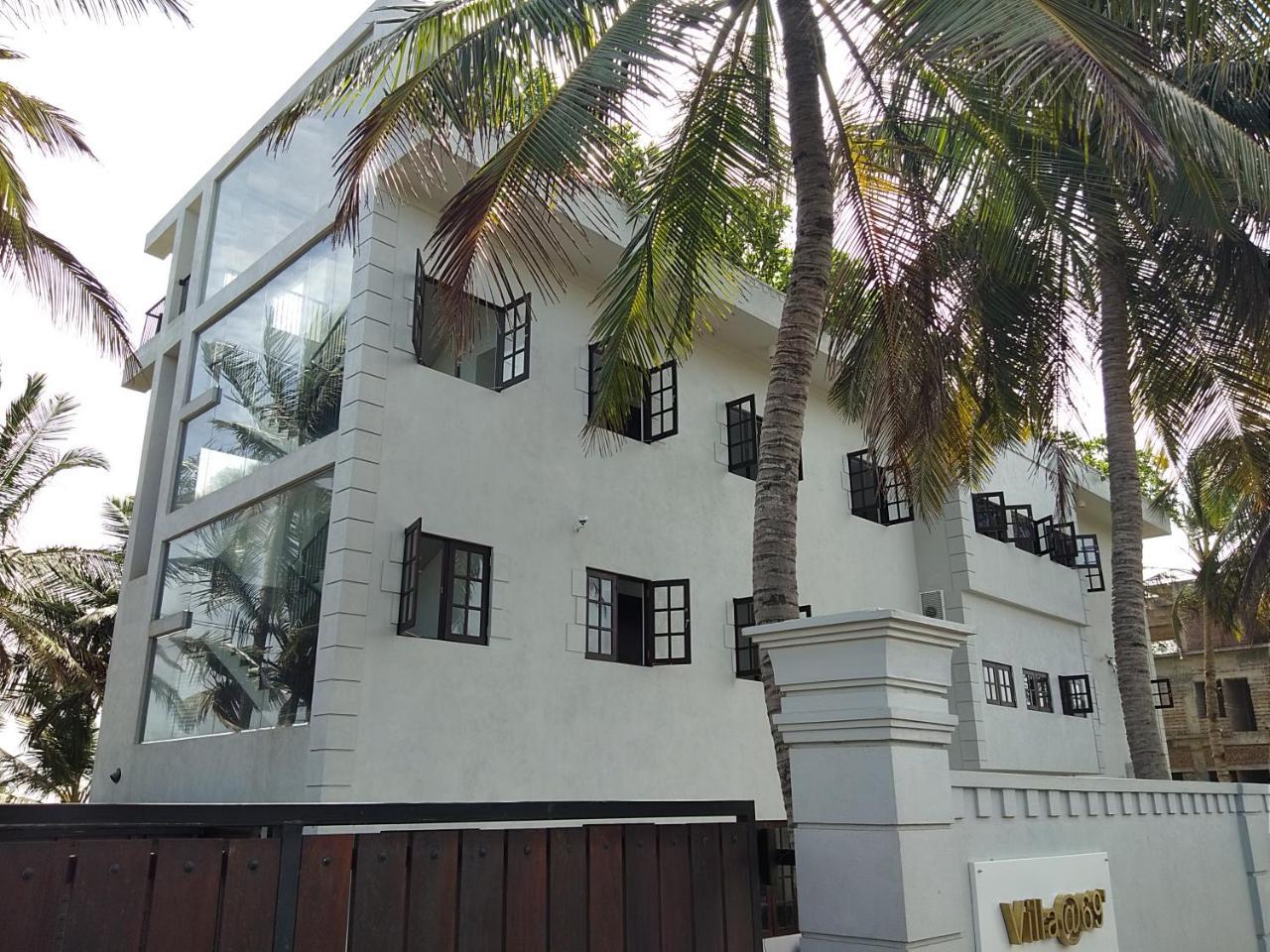 South Beach Villa@69 Бентота Екстер'єр фото