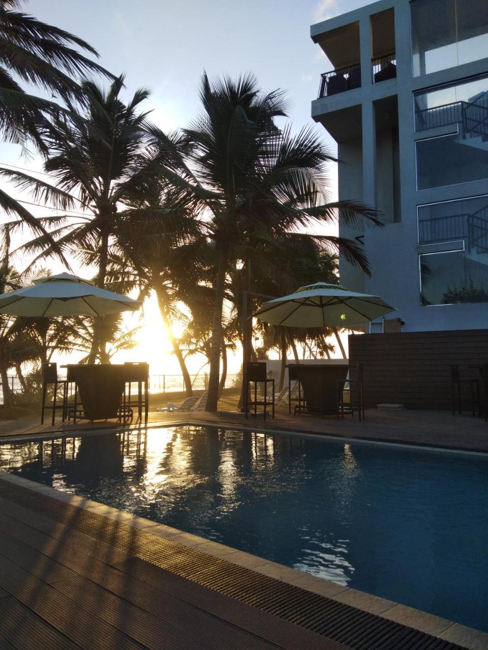 South Beach Villa@69 Бентота Екстер'єр фото