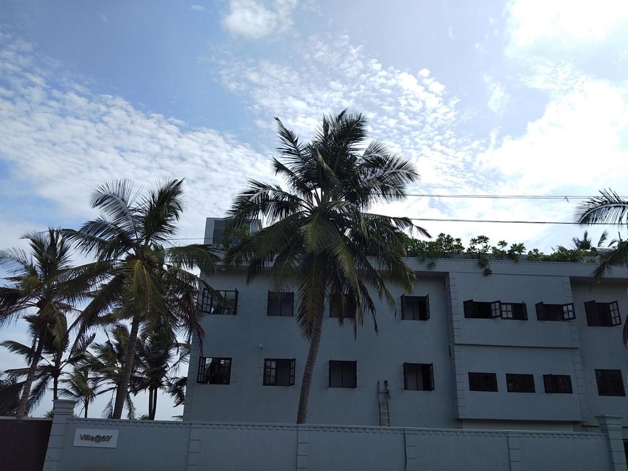 South Beach Villa@69 Бентота Екстер'єр фото