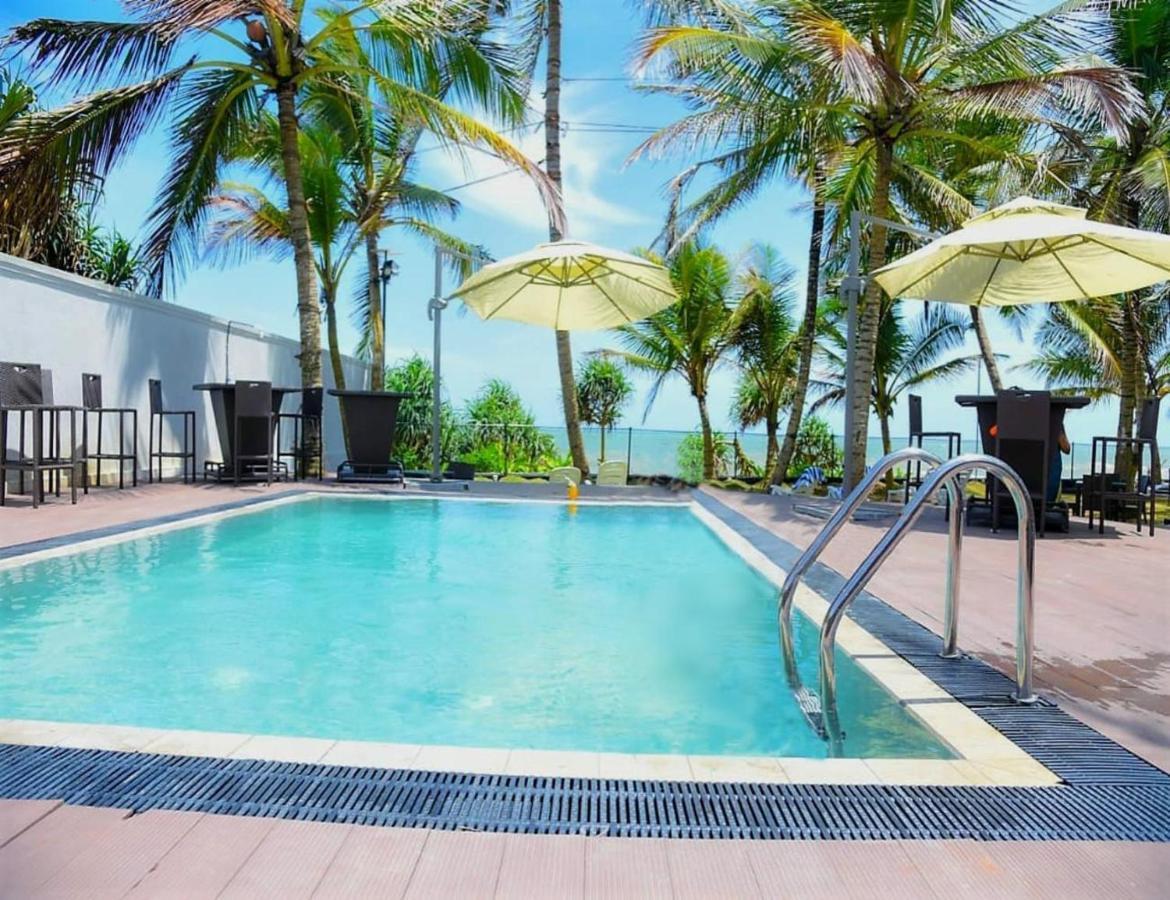 South Beach Villa@69 Бентота Екстер'єр фото