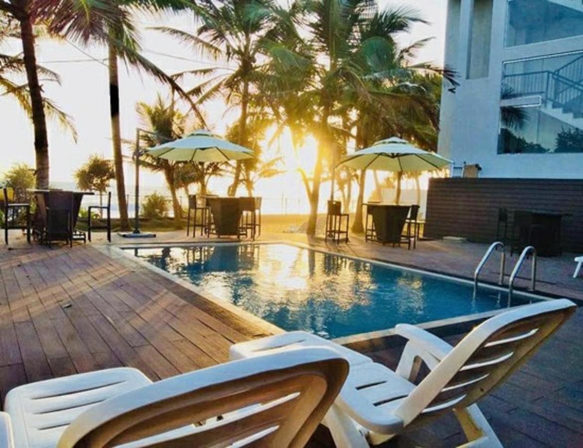 South Beach Villa@69 Бентота Екстер'єр фото